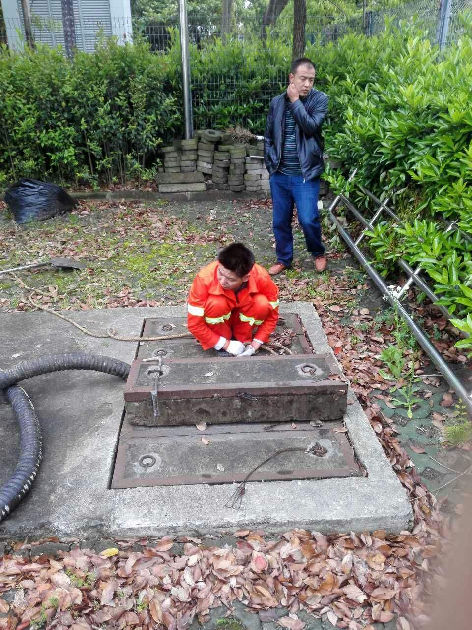 道孚吸污抽粪