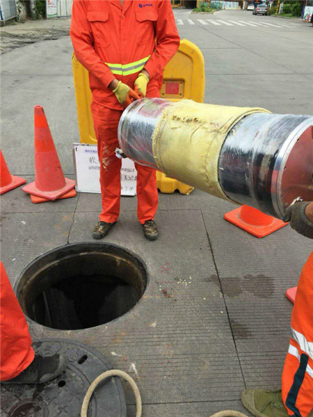 道孚管道非开挖修复6大核心技术,一招解决城市“地下病”