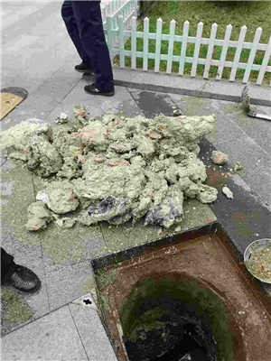 道孚清掏隔油池-管道清洗