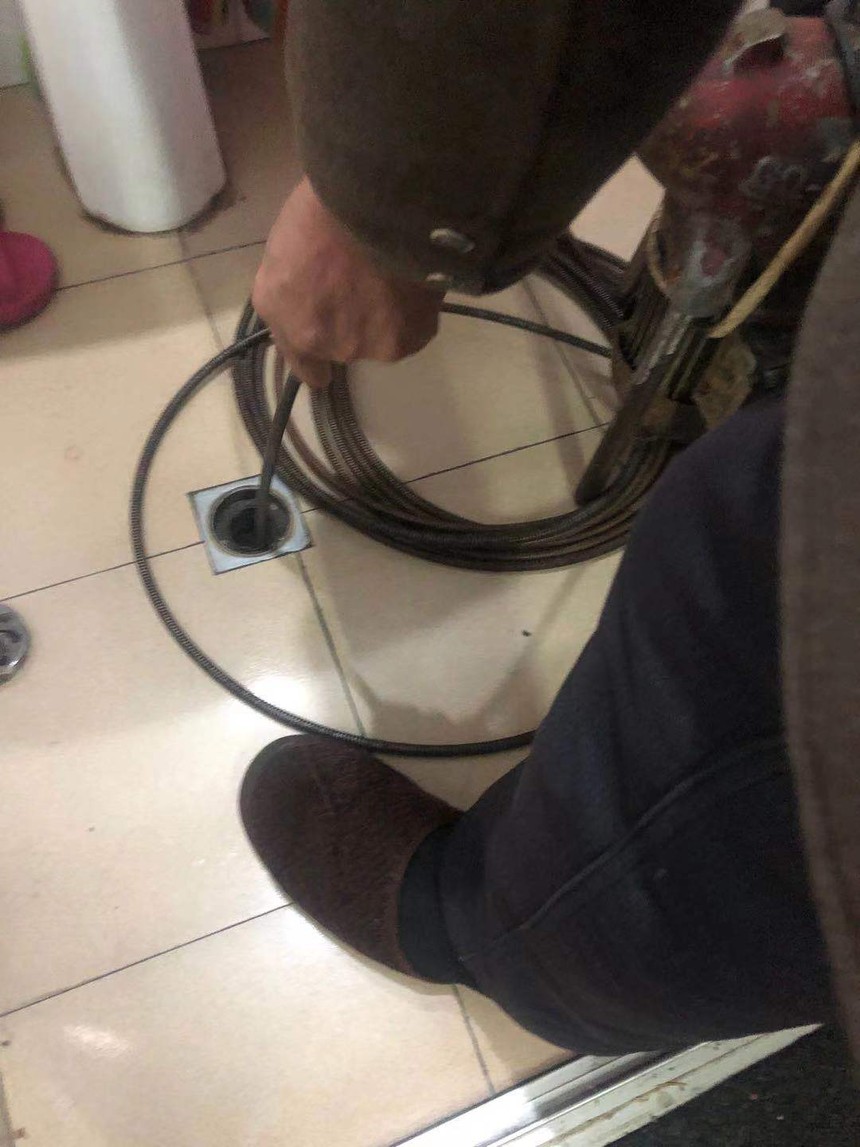道孚管道疏通，疏通下水道